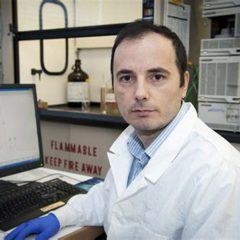 Dejan Nikolic, PhD  - Core D Co-Leader