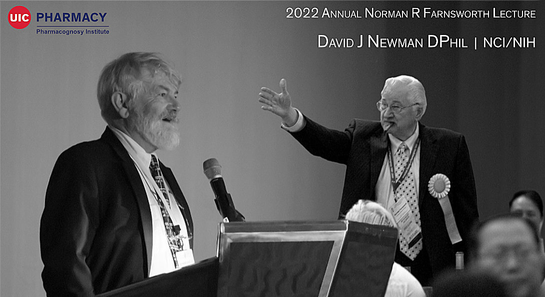 2022 Farnsworth Lecture to be Delivered by David J. Newman