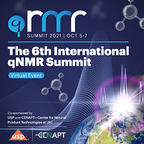 6th qNMR Summit 2021 Poster
