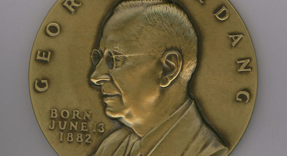 George Urdang Medal