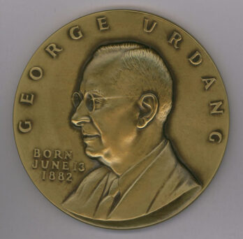 George Urdang Medal
                  