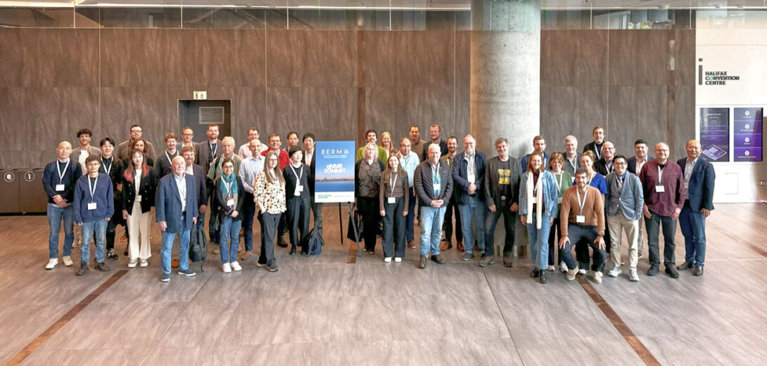 Participants of the qNMR Summit 2025 in Halifax